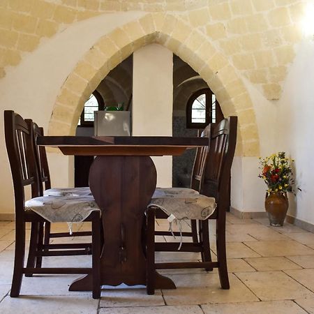 Trulli Monte Madre San Vito dei Normanni Exterior foto