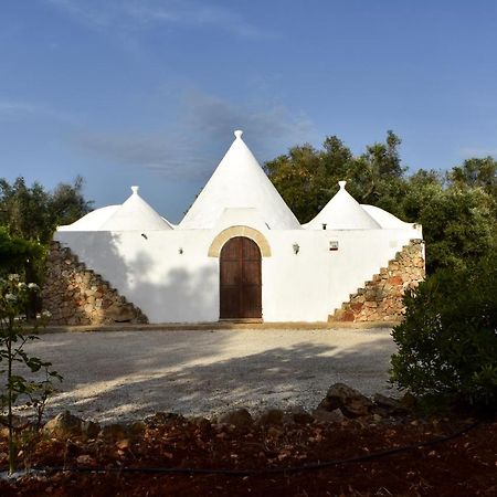 Trulli Monte Madre San Vito dei Normanni Exterior foto