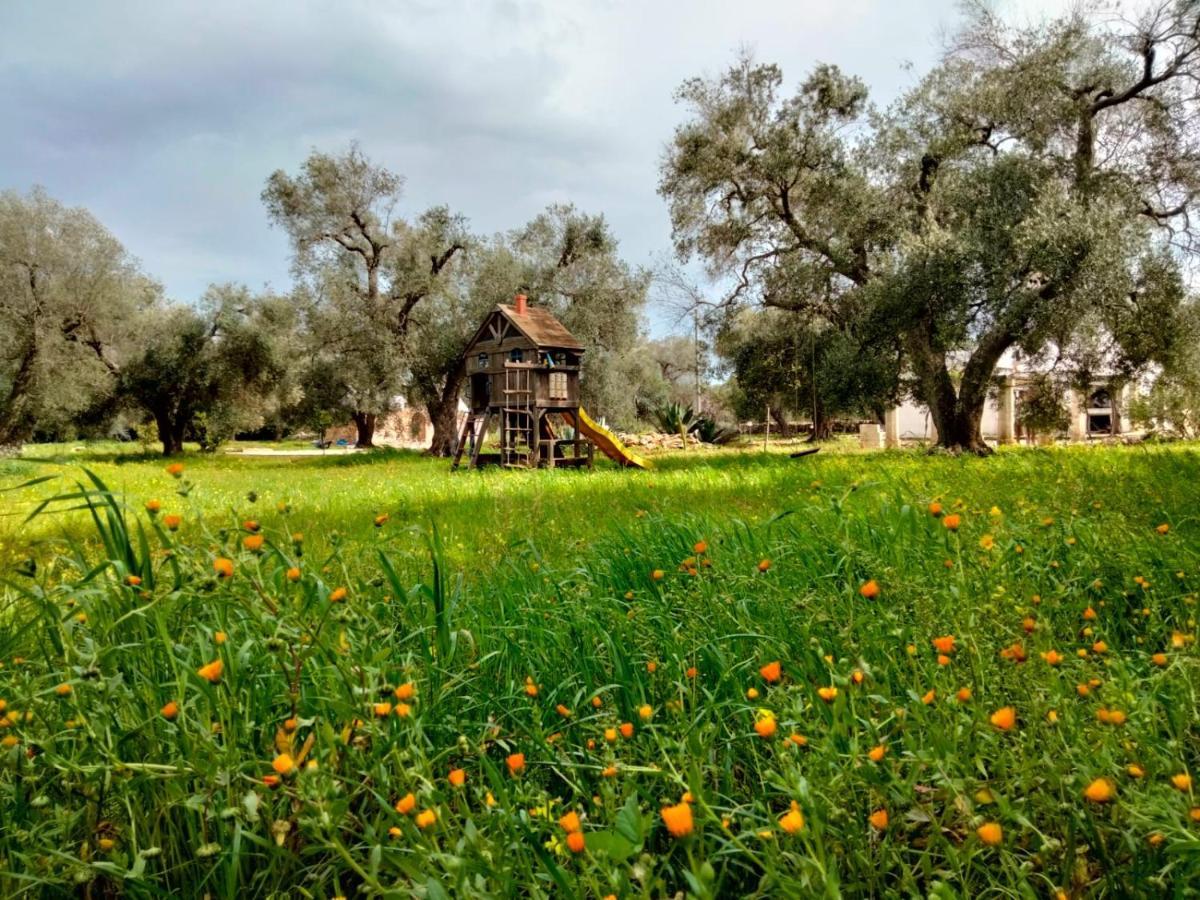 Trulli Monte Madre San Vito dei Normanni Exterior foto