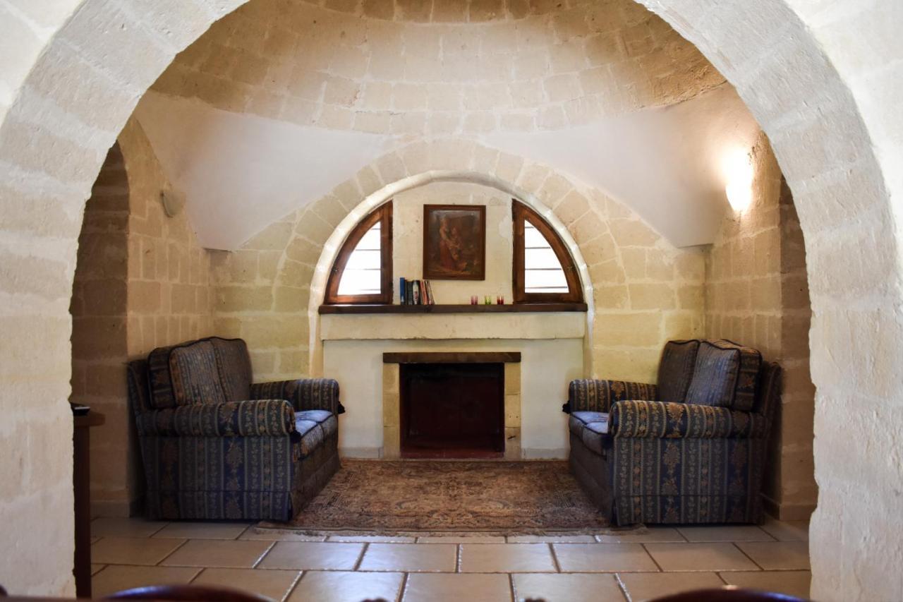 Trulli Monte Madre San Vito dei Normanni Exterior foto