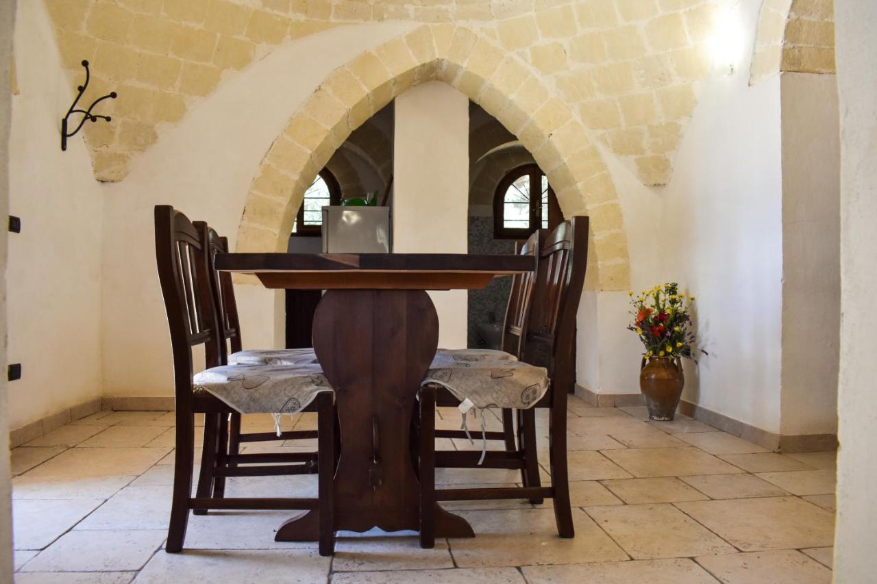 Trulli Monte Madre San Vito dei Normanni Exterior foto