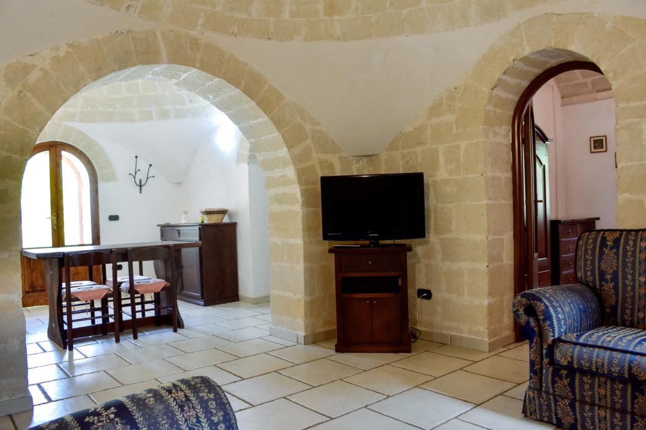 Trulli Monte Madre San Vito dei Normanni Exterior foto