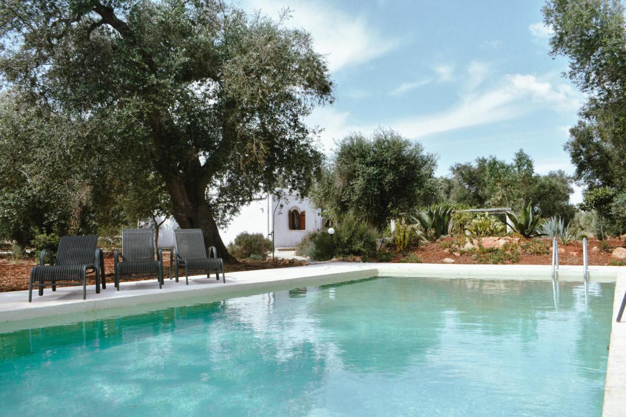 Trulli Monte Madre San Vito dei Normanni Exterior foto