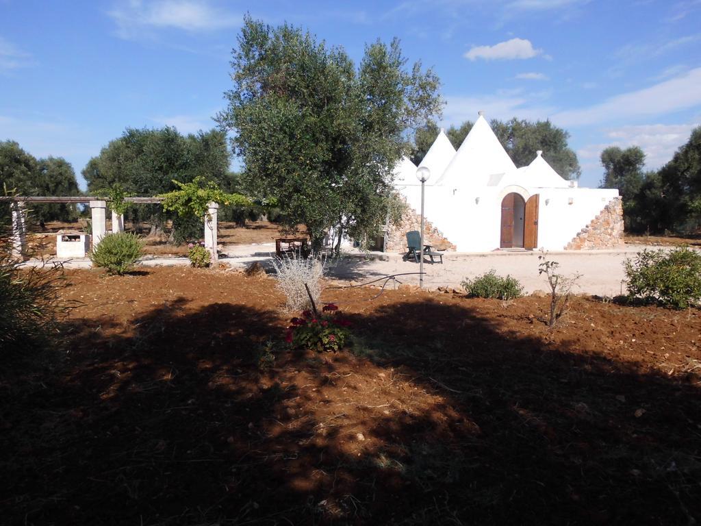Trulli Monte Madre San Vito dei Normanni Quarto foto