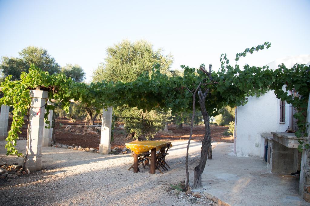 Trulli Monte Madre San Vito dei Normanni Exterior foto