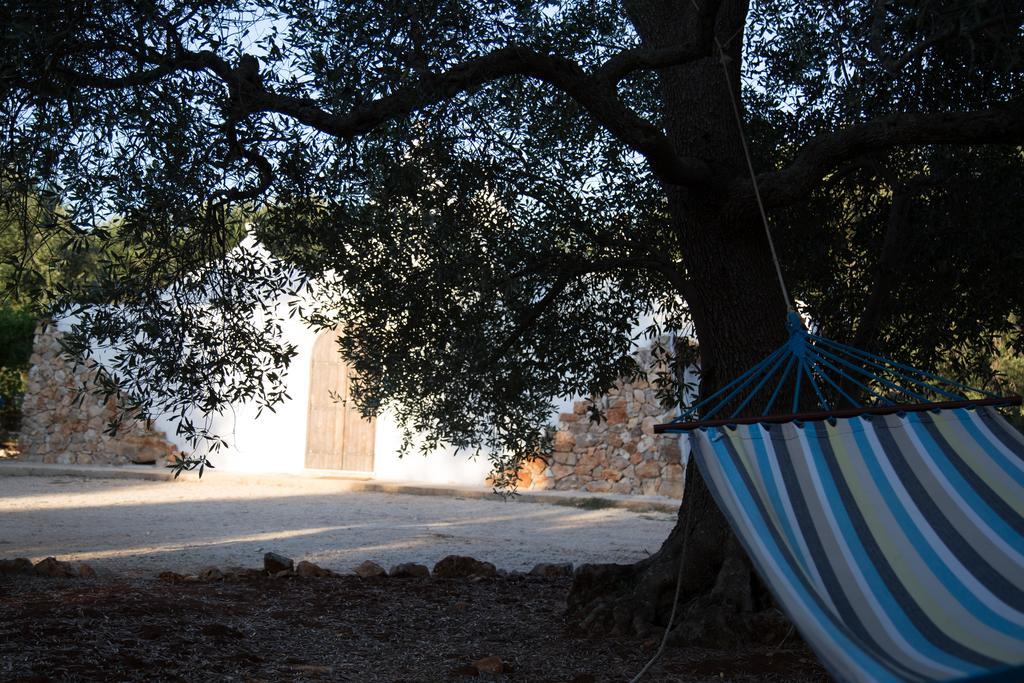 Trulli Monte Madre San Vito dei Normanni Exterior foto