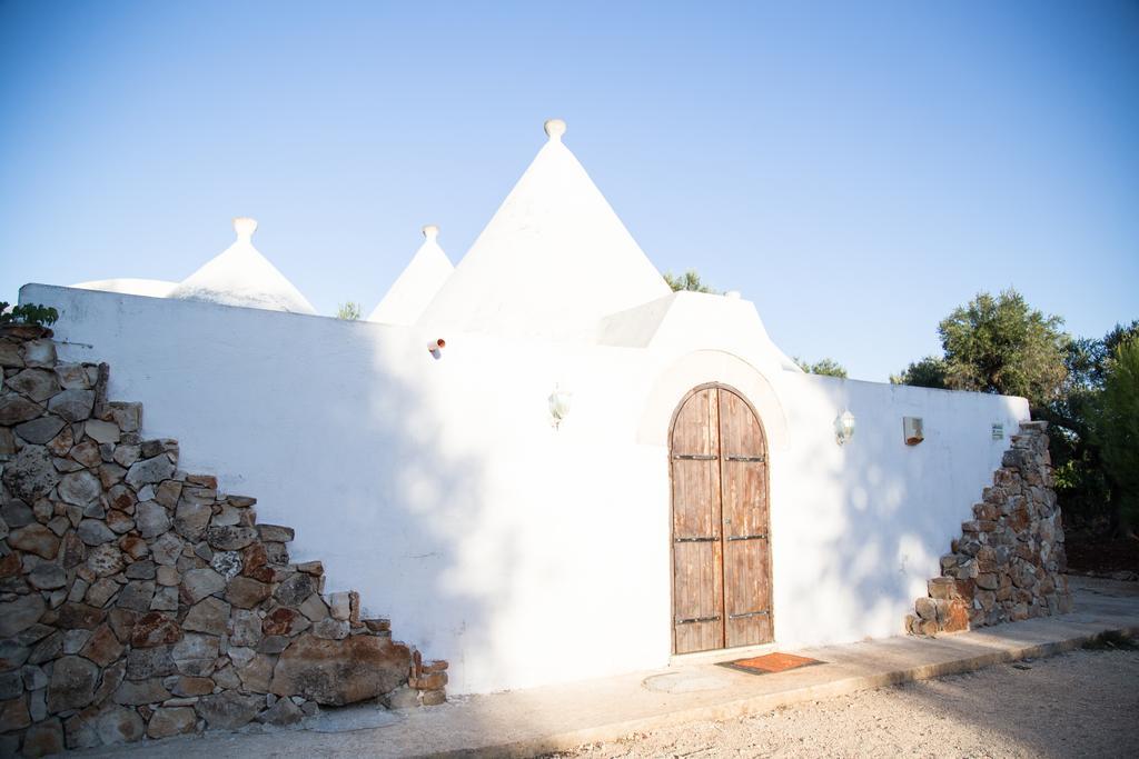 Trulli Monte Madre San Vito dei Normanni Exterior foto
