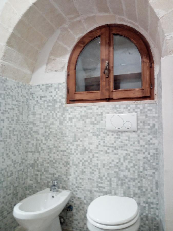 Trulli Monte Madre San Vito dei Normanni Exterior foto