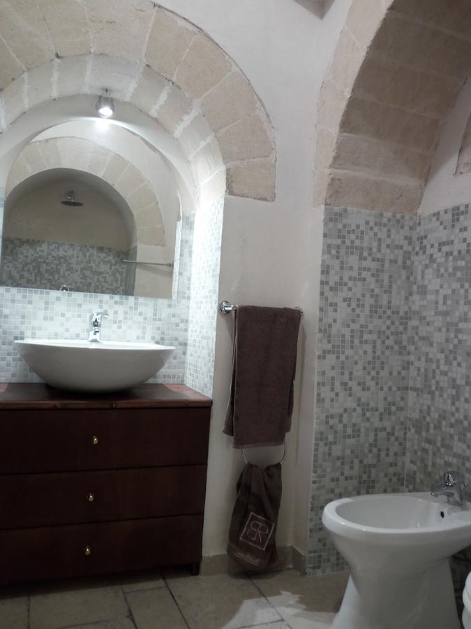 Trulli Monte Madre San Vito dei Normanni Exterior foto