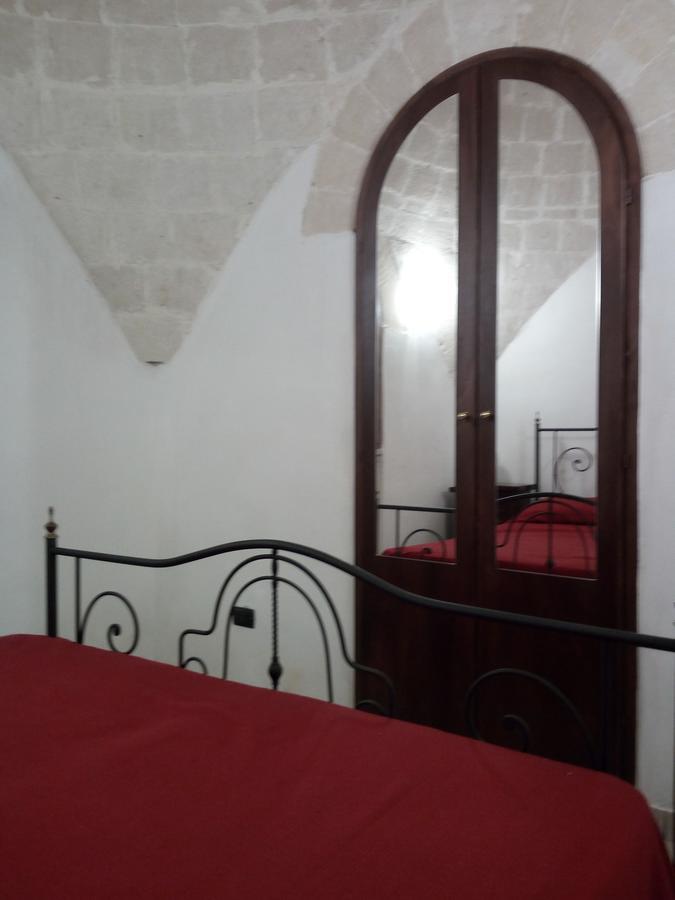 Trulli Monte Madre San Vito dei Normanni Exterior foto