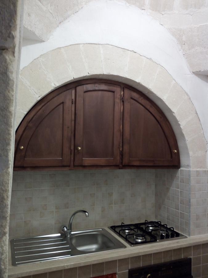 Trulli Monte Madre San Vito dei Normanni Exterior foto