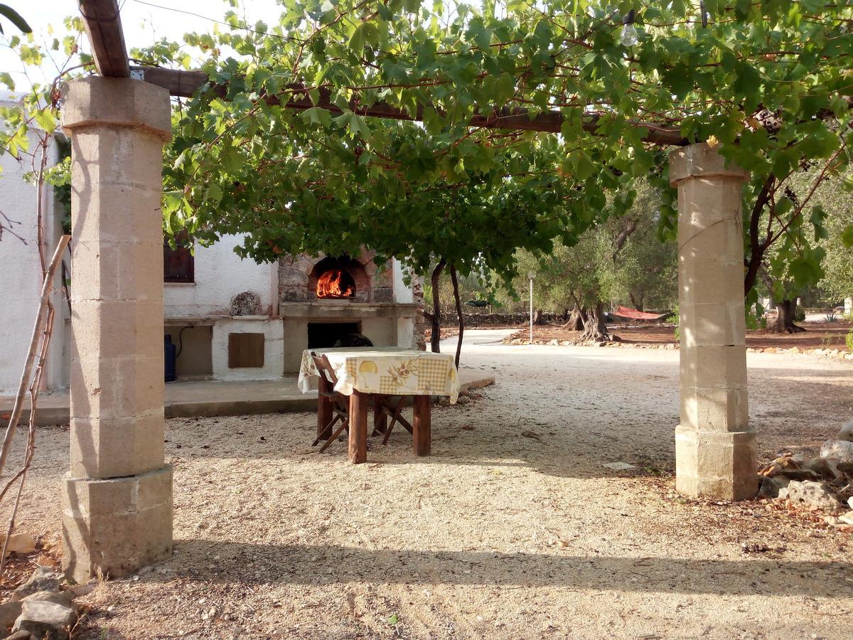 Trulli Monte Madre San Vito dei Normanni Exterior foto