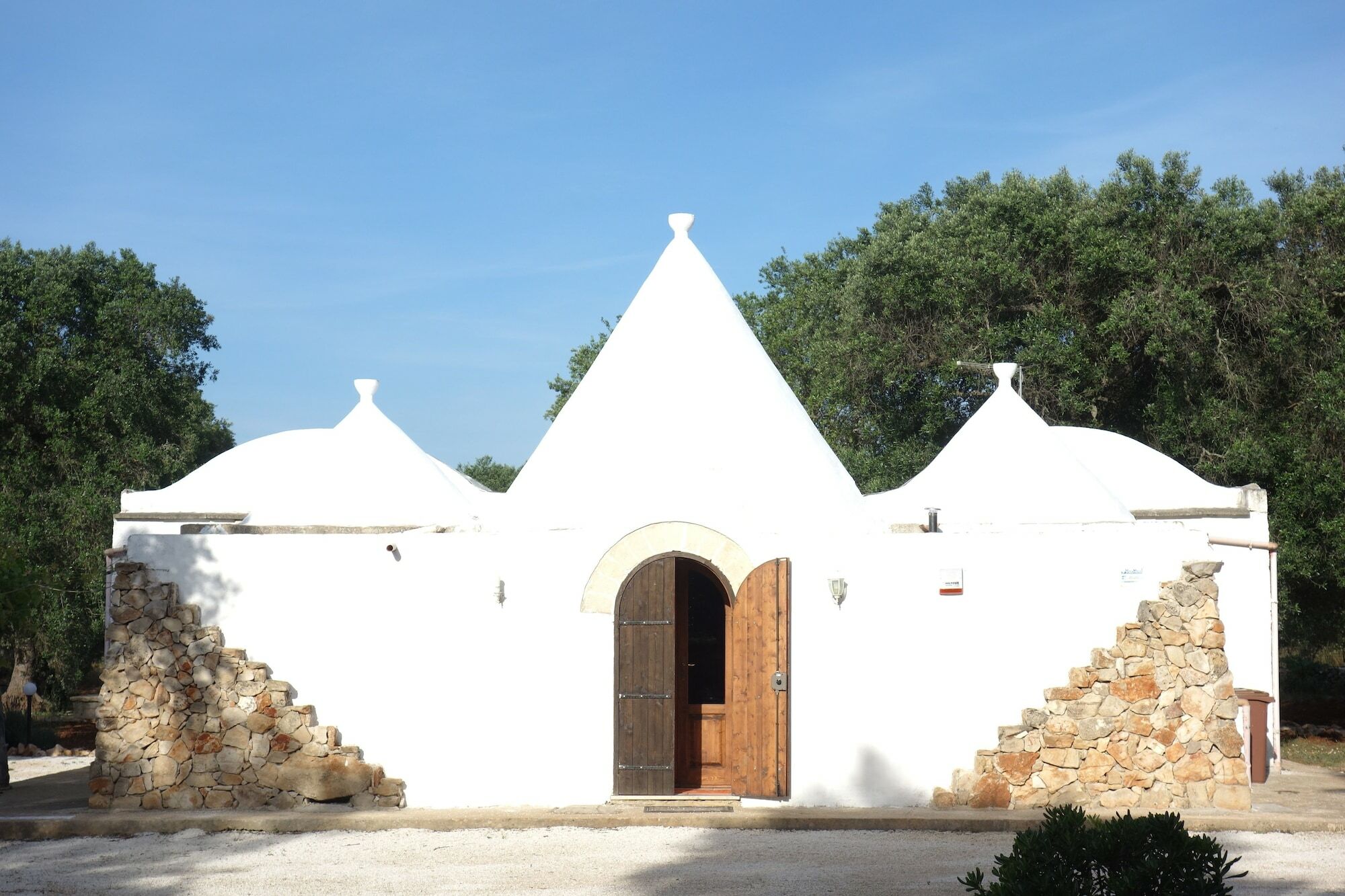 Trulli Monte Madre San Vito dei Normanni Exterior foto