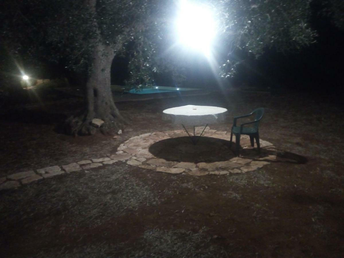 Trulli Monte Madre San Vito dei Normanni Exterior foto
